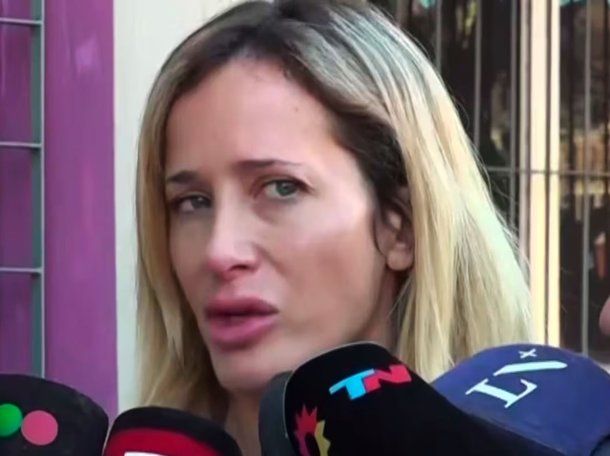 Julieta Prandi, en el segundo día del juicio contra Claudio Contardi: Podría estar diez metros bajo tierra