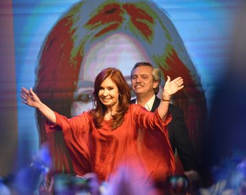 Tras el triunfo de Alberto