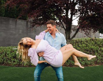 Michael Bublé: Aquí nos conocimos con Luisana hace 15 años