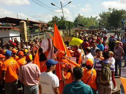 oposicion venezolana denuncia asesinato de un dirigente en un acto electoral oposicion venezolana denuncia asesinato de un dirigente en un acto electoral