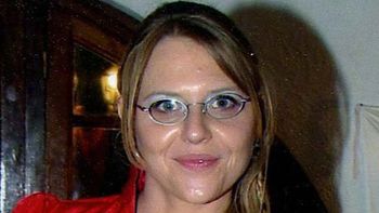 Estefanía Heit, la periodista detenida en Coronel Suárez Estefanía Heit, la periodista detenida en Coronel Suárez