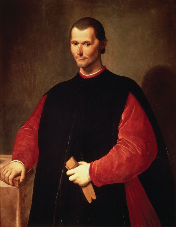 Nicolás Maquiavelo fue filósofo político y escritor italiano del Renacimiento. Nicolás Maquiavelo fue filósofo político y escritor italiano del Renacimiento.