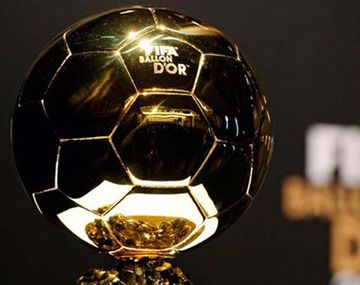 Un insólito error habría revelado el próximo ganador del Balón de Oro
