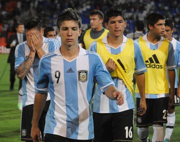 Argentina volvió a perder y el Mundial ahora queda más lejos