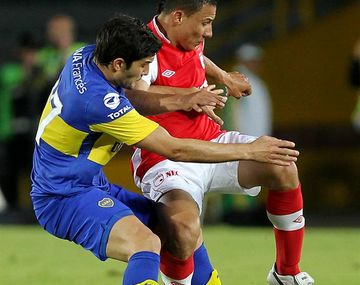 Boca cayó ante Independiente Santa Fe en Colombia
