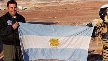 un investigador argentino gano un concurso de la nasa un investigador argentino gano un concurso de la nasa