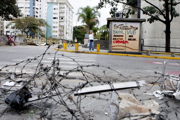 Ya son once los muertos por las protestas en Venezuela