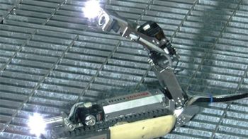 el robot que se adentrara en un reactor de fukushima el robot que se adentrara en un reactor de fukushima