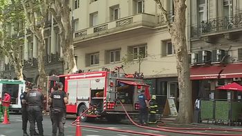 incendio en un restaurante de avenida de mayo afecto a 4 personas incendio en un restaurante de avenida de mayo afecto a 4 personas