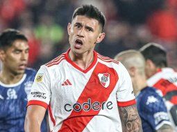 Adam Bareiro se despide de River: irá al Fortaleza y libera un cupo clave