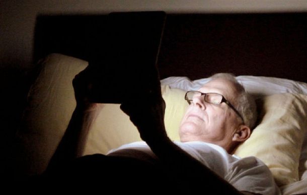 Los libros electrónicos afectan negativamente el sueño