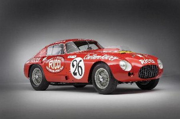 Berlinetta