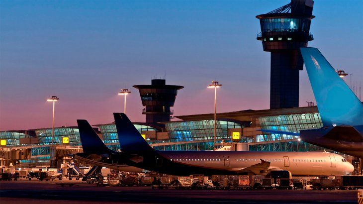 El aeropuerto de Ezeiza será abastecido en más del 90% con energía renovable a partir de 2023
