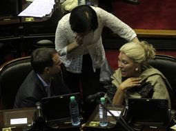 diputados dio validez al dnu que modifica la ley de medios y elimina la afsca diputados dio validez al dnu que modifica la ley de medios y elimina la afsca