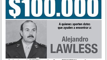 citan a oficiales por la fuga del represor alejandro lawless citan a oficiales por la fuga del represor alejandro lawless
