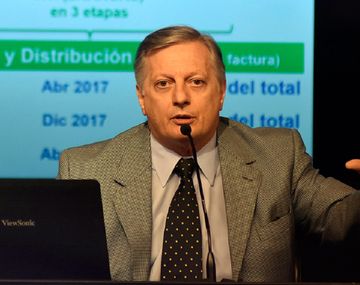 Aranguren dio a conocer la nueva suba para el gas