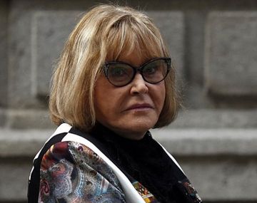 La jueza María Servini de Cubría