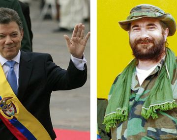 Santos y las FARC firmaron histórico acuerdo de justicia