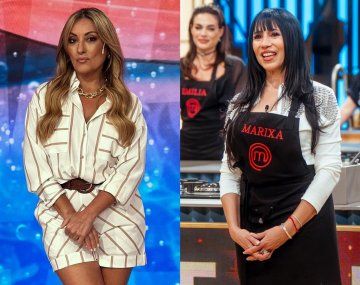 Marcela Tauro hizo un mea culpa público tras su cruce con Marixa Balli: qué dijo