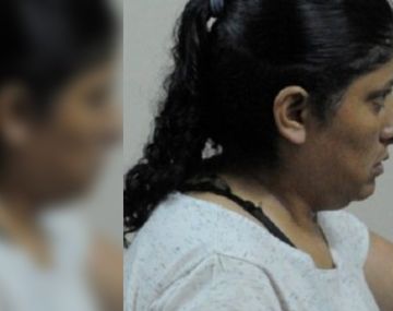 Concedieron el arresto domiciliario a Rosalía Reyes