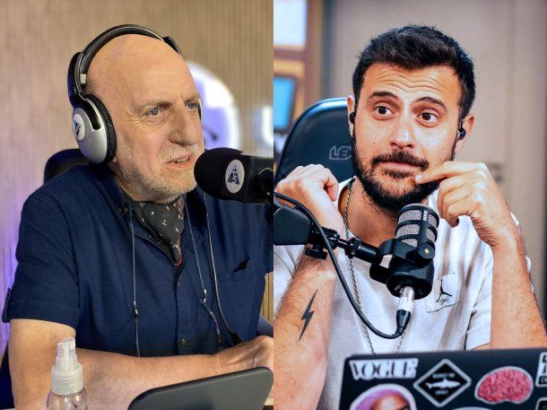 Horacio Pagani destrozó a Diego Leuco: No necesité a un viejo que me ayude a ser periodista