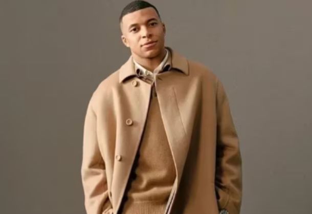 La rompe en todos lados: Kylian Mbappé fue tapa de la revista G.Q