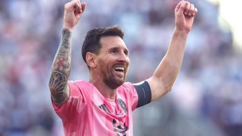 lionel messi debuta en concachampions con inter miami ante nashville: horario y tv lionel messi debuta en concachampions con inter miami ante nashville: horario y tv