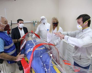 Advierten que las camas de la Ciudad colapsarían a fines de junio si no se cambian hábitos