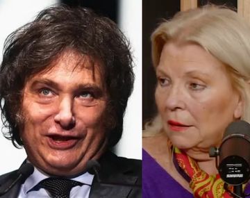 La versión de Carrió sobre la filtración en el Gobierno: Les pasa por poner gatos