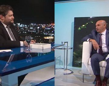 La innecesaria pregunta de Wiñazki a Guerrera por el comunicado de la comunidad LGBT