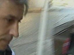 cuello llego a los tribunales de junin para enfrentar su juicio cuello llego a los tribunales de junin para enfrentar su juicio