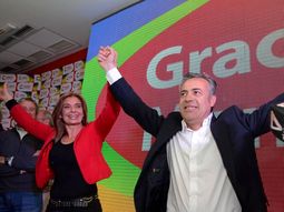 cornejo, tras el triunfo: es un orgullo ser electo gobernador cornejo, tras el triunfo: es un orgullo ser electo gobernador