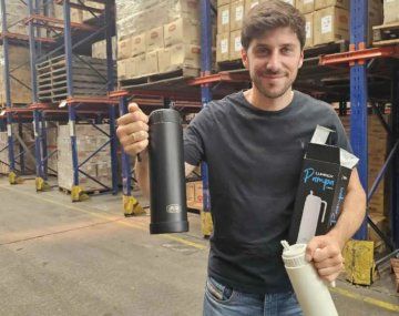 Martín Nadler﻿, director ejecutivo de Lumilagro.&nbsp;