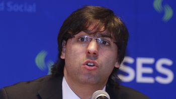 bossio: procrear y el cedin van a empujar la construccion bossio: procrear y el cedin van a empujar la construccion