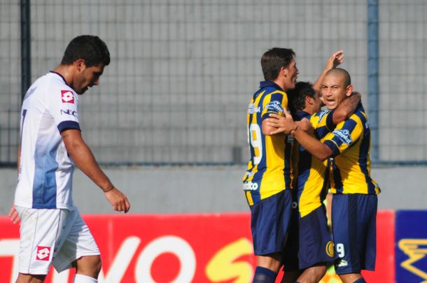 Central le ganó a Quilmes en un duelo vital por la permanencia