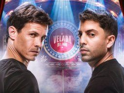 gaston edul peleara en la velada del ano 6 ante edu aguirre, periodista espanol critico de messi gaston edul peleara en la velada del ano 6 ante edu aguirre, periodista espanol critico de messi