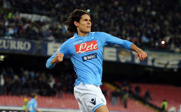 Desde Napoli sueñan con un last dance de Edinson Cavani tras la lesión de Lukaku