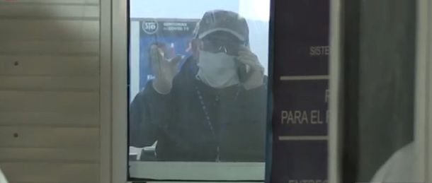 Ciudad: Le llevó el auto la grúa, dijo que puede ser asintomático de coronavirus y activaron el protocolo