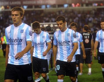 Racing y un año negro en el que no para de sumar pálidas