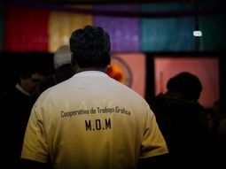 Tensión por un desalojo: Vamos a resistir como sea