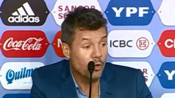 marcelo tinelli confirmo que sera candidato para ser presidente de la afa marcelo tinelli confirmo que sera candidato para ser presidente de la afa