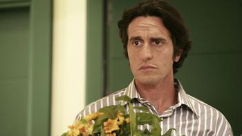 peretti y su arma de seduccion: mi nariz siempre atrae peretti y su arma de seduccion: mi nariz siempre atrae