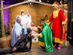 toto kirzner hablo tras el escandalo por el pesebre viviente de olga: es un chiste reciclado toto kirzner hablo tras el escandalo por el pesebre viviente de olga: es un chiste reciclado