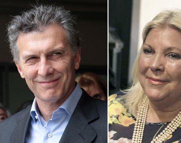Macri da señales de acercamiento a Carrió