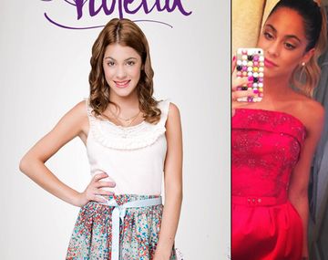 Tini Stoessel muestra su cara más sexy en una producción