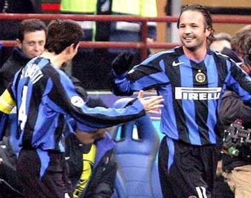 La emotiva despedida de Javier Zanetti a Sinisa Mihajlovic tras su muerte