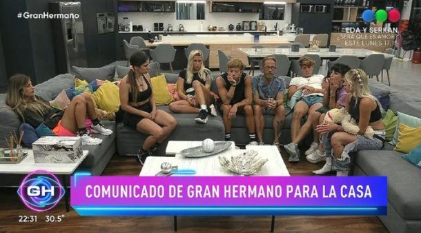 Gran Hermano advirtió al padre de Nacho por dar información del afuera: el comunicado