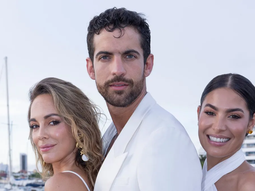 La serie colombiana con escenas subidas de tono que podría ser la más vista