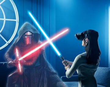 Star Wars - Jedi Challenges, el videojuego que te permitirá convertirte en Jedi