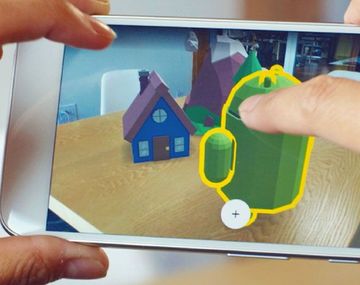 ARCore, la tecnología de Google de realidad aumentada